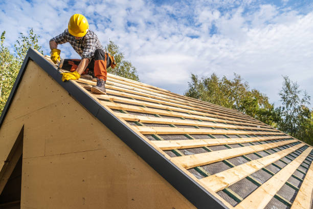 Residential Roof Replacement in Greenville, FL